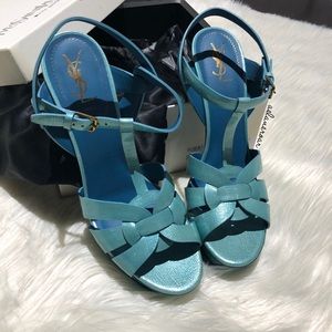 NEW YSL Tribute 105 Azul Wedding